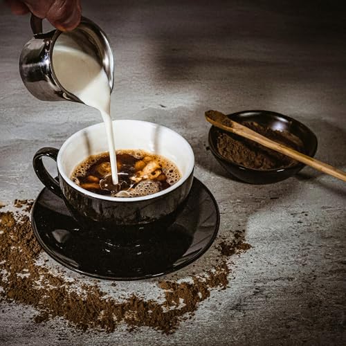 Té verde en polvo hojicha 4 oz miniatura 2