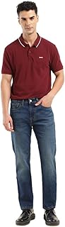 Men's 511 Slim Fit Mid Rise Navy Jeans