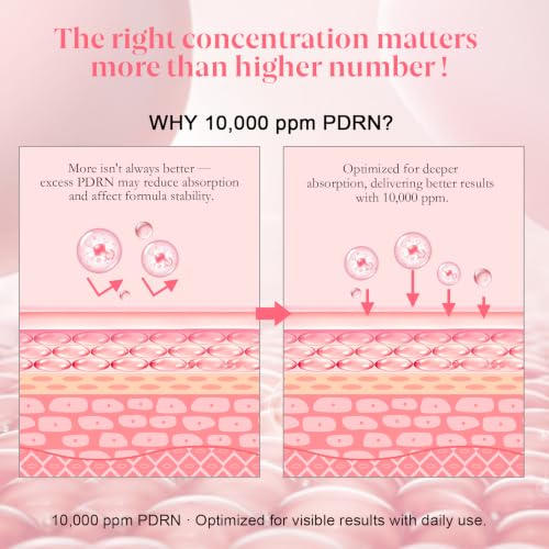 AVJONE PDRN Under Eye Patches 60 Count, Hydrogel Eye Mask for Dark Circles & Puffiness, Firming Peptide + Niacinamide for Fine Lines & Wrinkles (30 Pairs) — view 4