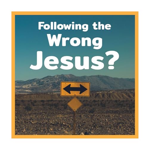 Are We Following the Wrong Jesus?