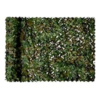 Tarnnetz, Woodland Tarnnetz Jagd Camouflage Netz Tarnung Net, für Dekoration Sonnenschutz Jagd Camping Outdoor Militär (Woodland, 1.5 x 3 m)