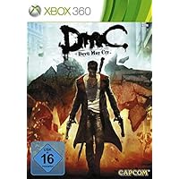 DmC - Devil May Cry