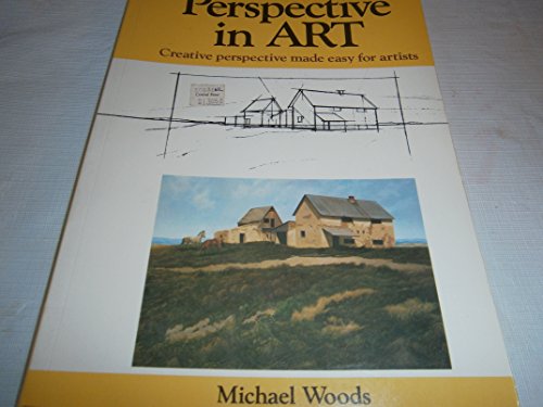 Perspective in Art 0891342265 Book Cover