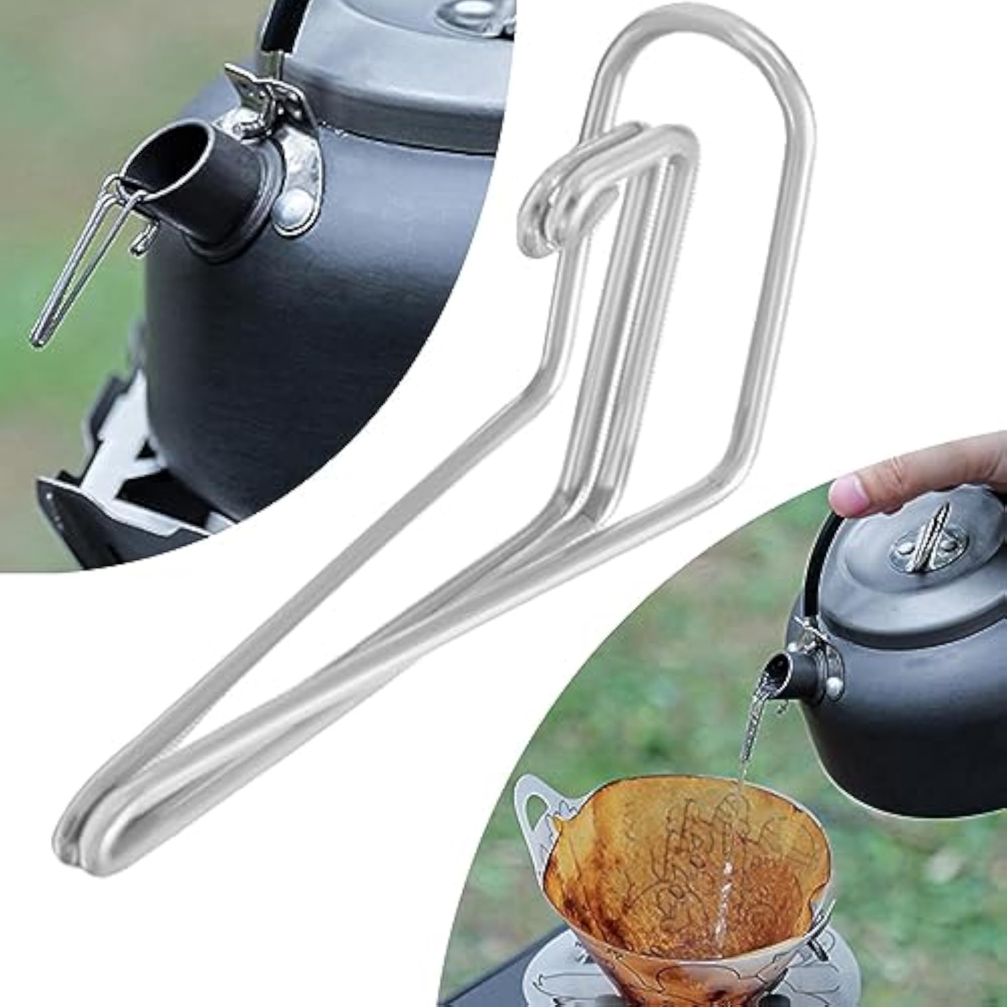 5x Pouring Spout for Camping and Barbecue