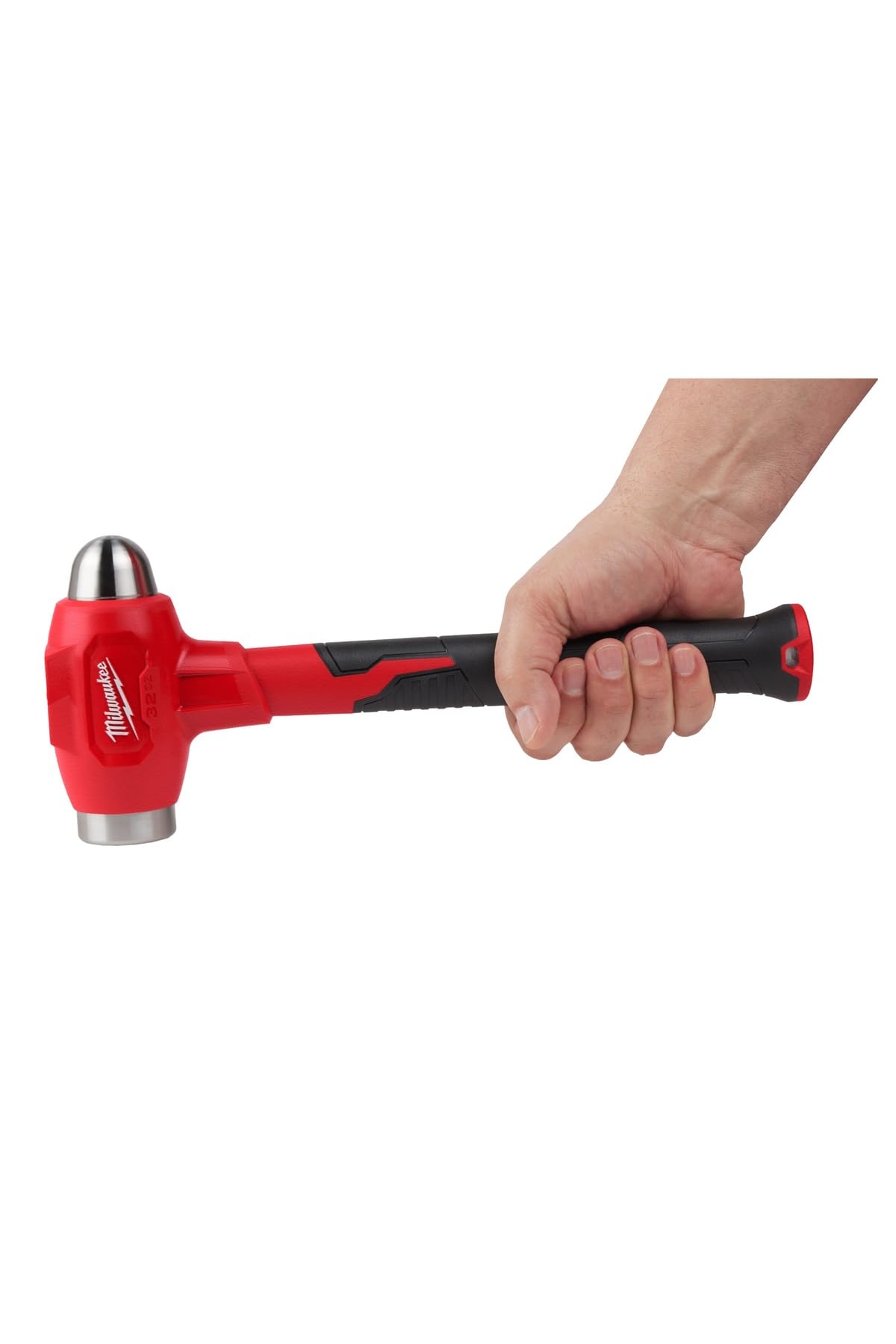 Milwaukee Młotek ślusarski, bezodrzutowy, kształt angielski 907 g