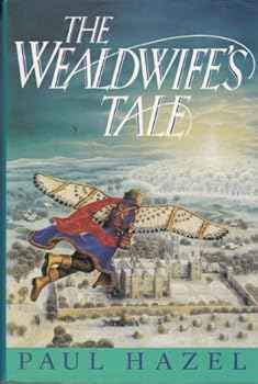 Hardcover The Wealdwife's Tale (Avonova Book) Book