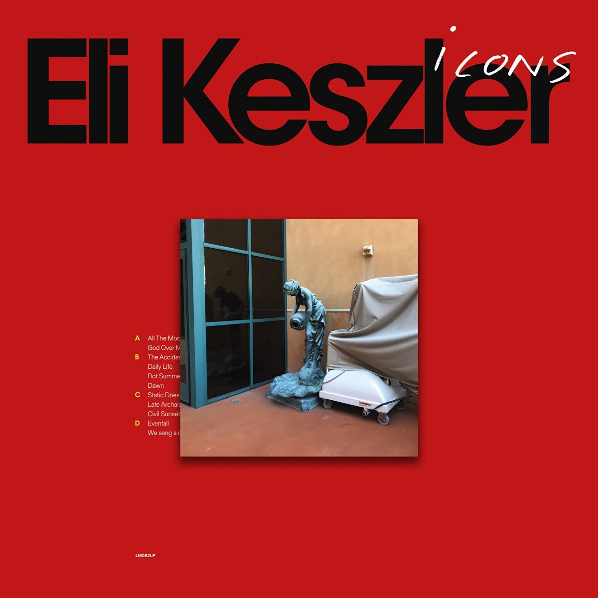 Icons [VINYL]