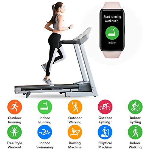 HONOR Band 6 - Activity Tracker Black