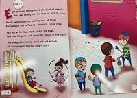Candy Island By Gitty Zolty - Laminated Pages - Audio CD Included 1777479118 Book Cover