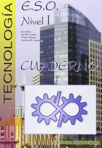 Tecnologia ESO : Nivel i. Cuaderno