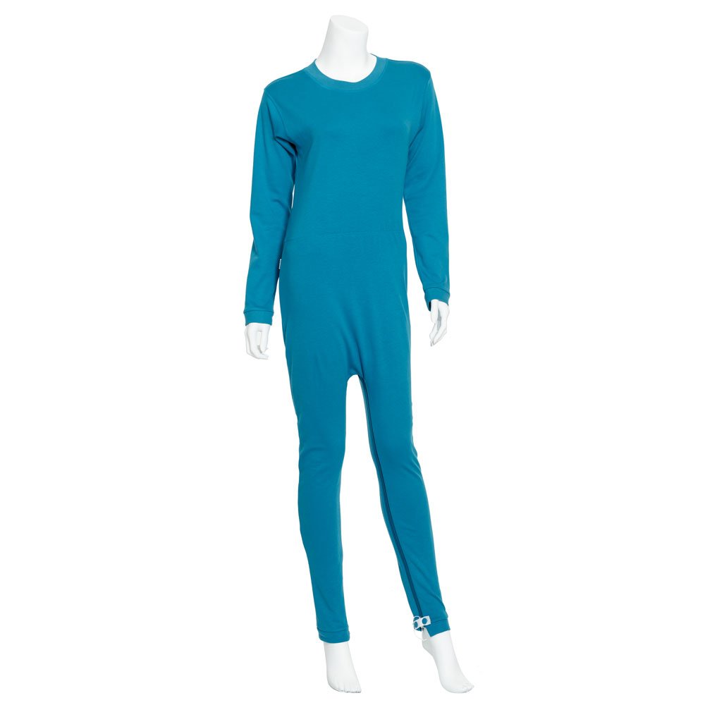 SUPRIMA Pflegeoverall 4701 lang für Damen und Herren M marine