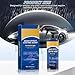 2PCS Car Quick Effect Coating Agent Spray, Car Scratch Wax Coating Spray, Waterless Wash Polish, Paint Protection and Glass Cleaner, Suitable for All Cars