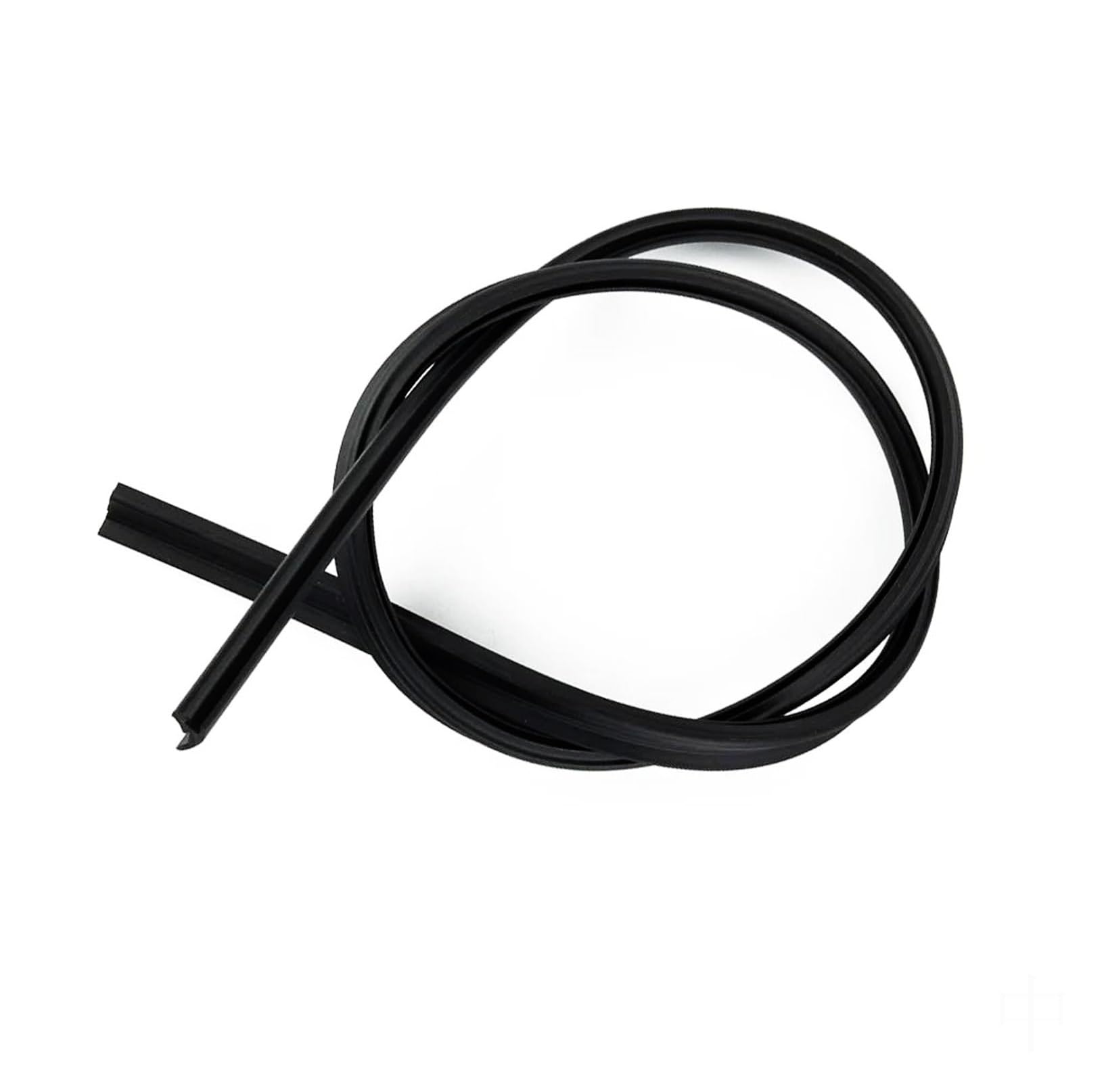 for Civic 2006-2011 Windshield Reveal Molding Trim Seal Strip (OE# 73150-SNA-003) Beltline Molding