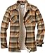 Legendary Whitetails Women's Open Country Shirt Jacket Rustic Medium