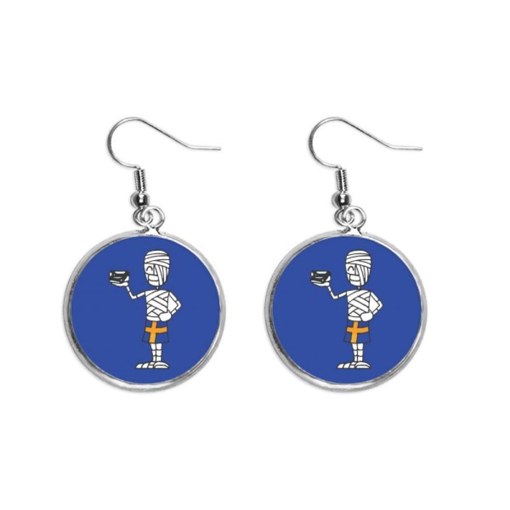 Pendientes de plata versátiles para combinar con vestidos de lino 5