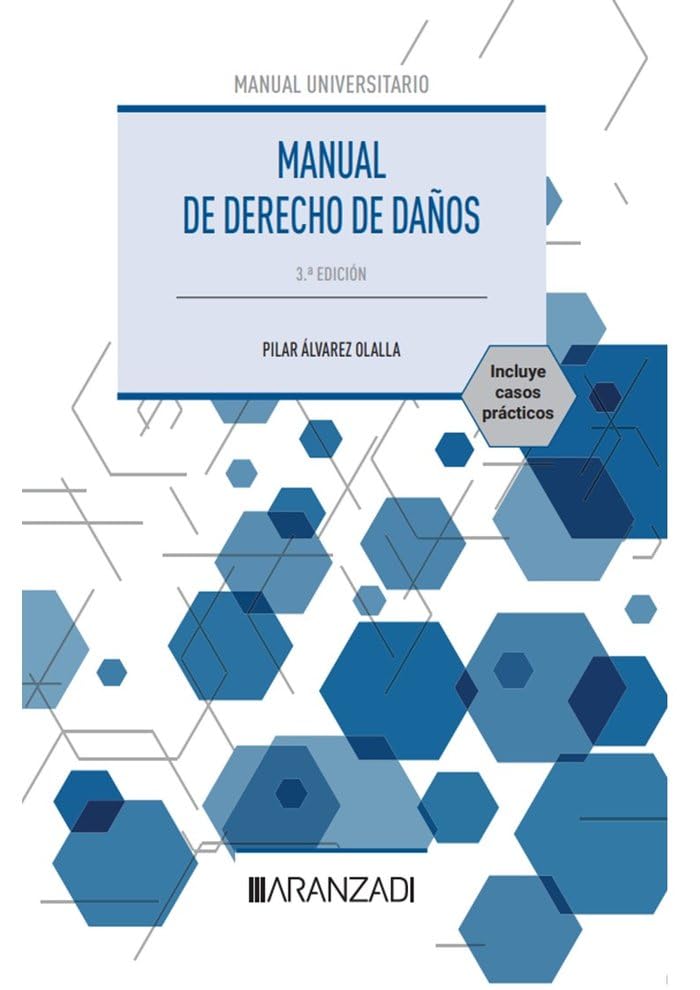 Manual de Derecho de daños (Manuales)