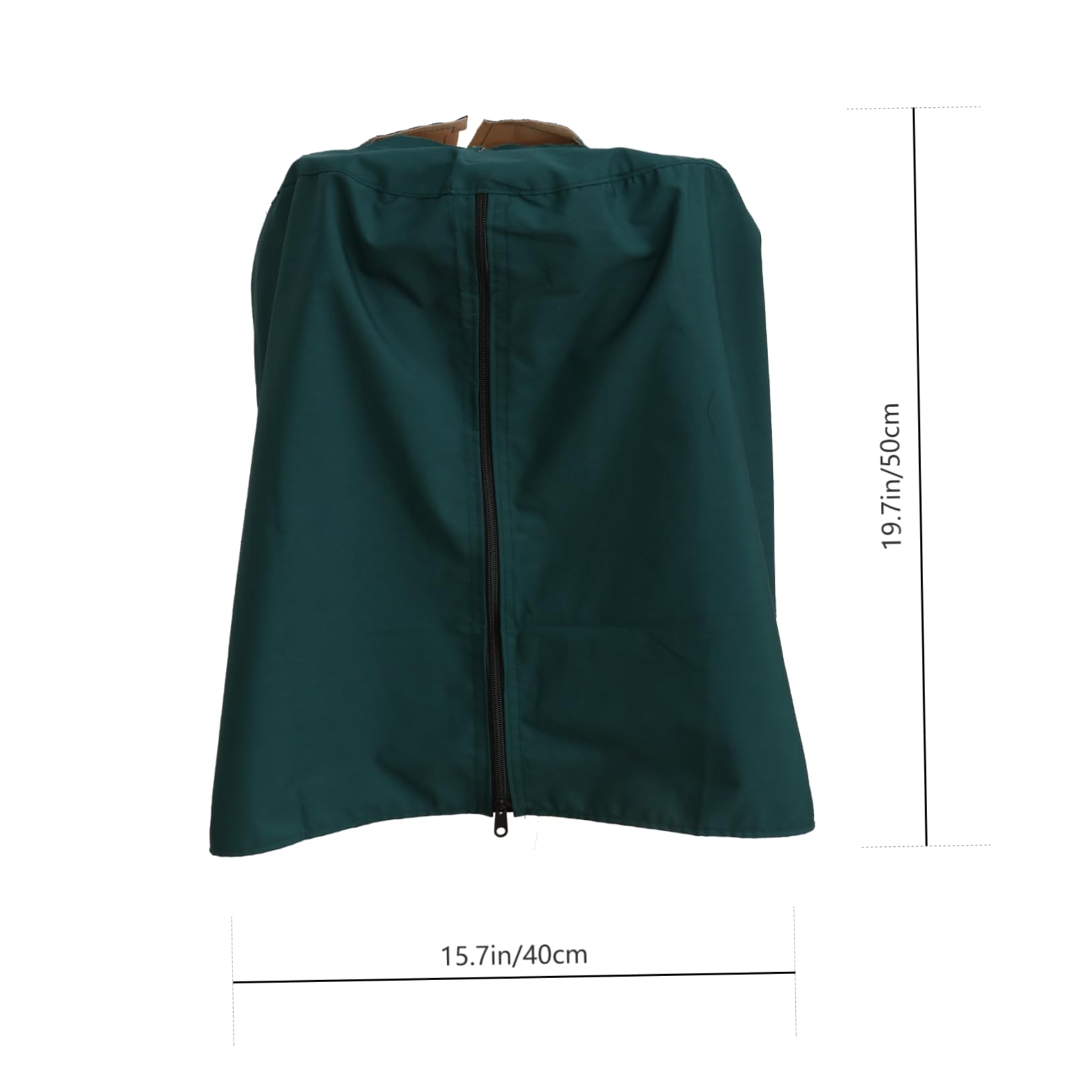 BESPORTBLE Parrot Birdcage Mesh Cover Cage Accessory Sleep Cage Cover Zipper Breathable and Windproof for Cockatiel Random Color