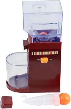 Electric Peanut Butter Maker, Peanut Butter MMaker Nut Grinder with Non-Slip Base, Automatic Home Kitchen Grain Grinder Machine for Groundnut Almonds Cashews Hazelnuts
