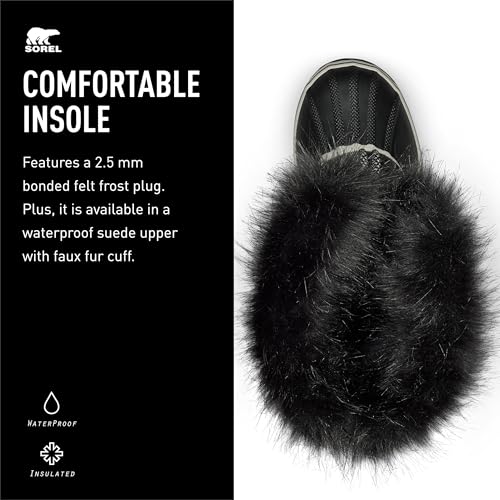 SOREL - Youth Joan of Arctic Waterproof Winter Boot for Kids4