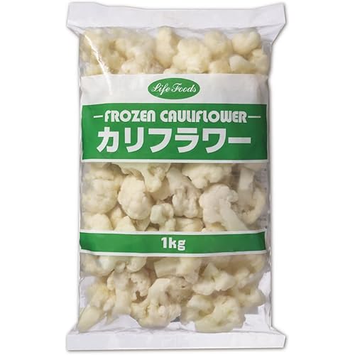 ライフフーズ カリフラワー