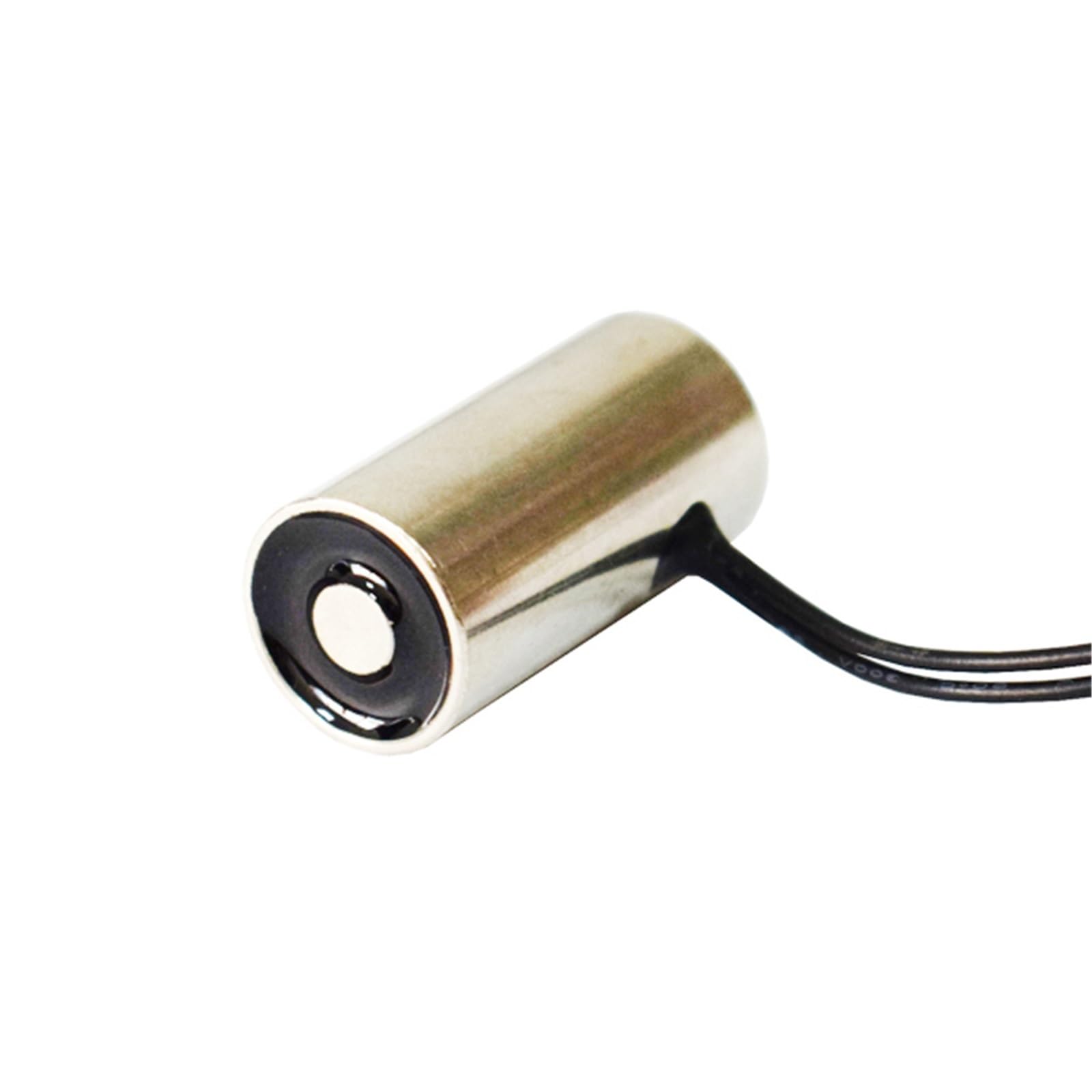 Électro-aimant DC 12V 24V 10N mini cylindre magnétique H1632 1kg