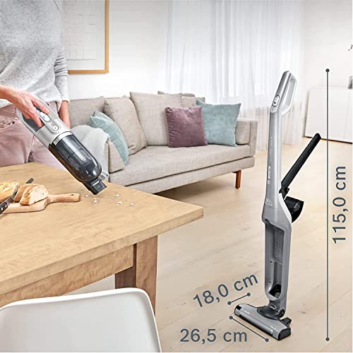 Aspirateur Balai Bosch BBH3K2801 – 28V, Sans Sac, 2 en 1 - vue 6