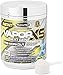Price comparison product image MuscleTech Vapor X5 Next Gen Pre Workout Supplement Powder For Men & Women, Creatine For Muscle Builder, Yohimbe Free, Energy Drink, Blue Raspberry (30 Servings)