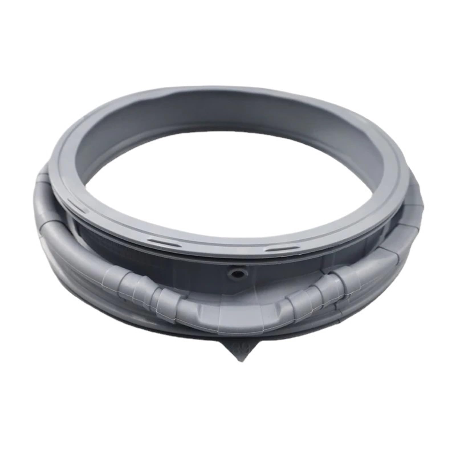 Jweinenl One Color Door Seal Ringwashing Machine Sealing Rubber Washer Parts，Compatible For Samsung， Dc64-03690A, Washing Machine Door Seal