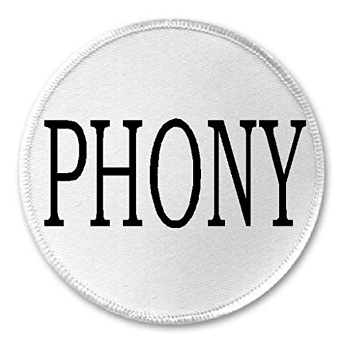Phony - 3