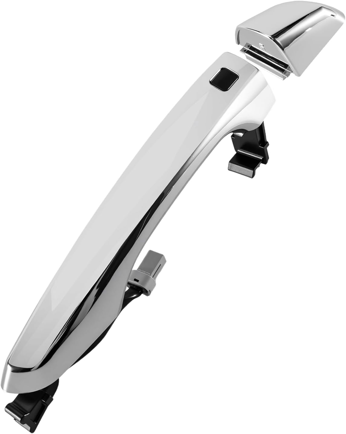 OCHIKI Chrome Exterior Door Handle Fit for Hyundai Elantra 2017 2018 ...