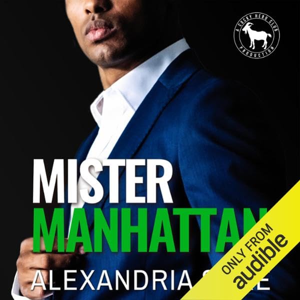Cover art for Mister Manhattan