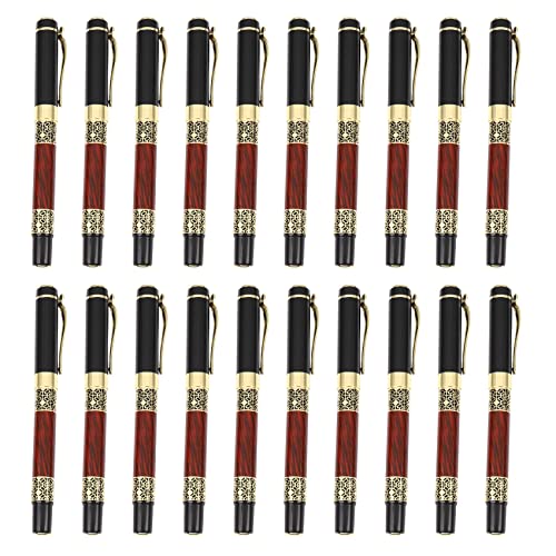 Stylo à bille à roulettes classique chinois pour prendre des notes au bureau