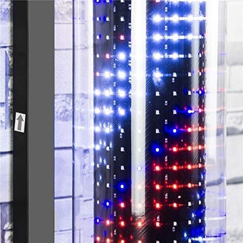 Amazon.co.jp: バーバーポールライト サインポール 理容 理髪店 33