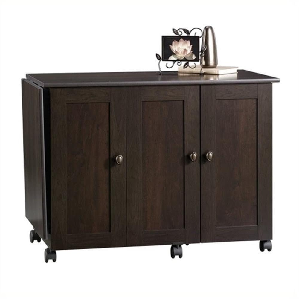 Bowery Hill Cinnamon Cherry Table