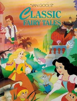 Hardcover Van Gool's Classic Fairy Tales Book