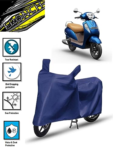 Image of Waterproof Bike Cover for Suzuki Access 125
