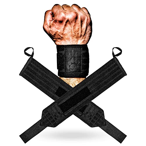 Weigh lifting wrist wraps Shopping Online In Pakistan