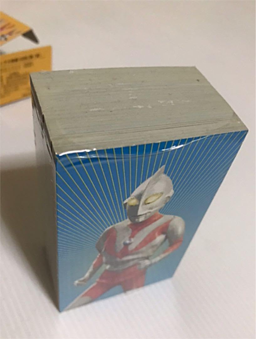 Amazon.co.jp: ウルトラ大怪獣 カード式 第1弾 100枚 : おもちゃ
