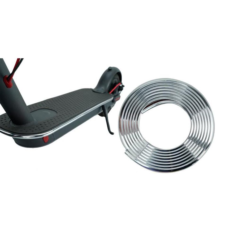Bumper Protective Scooter Body Strips for Xiao-mi Mijia M365 Pro Skateboard Anti-Collision Decorative Strip Electric Scooter Part