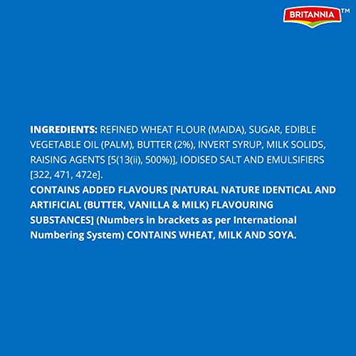 Britannia Good Day Butter Cookies, 600 g Deal Mafia