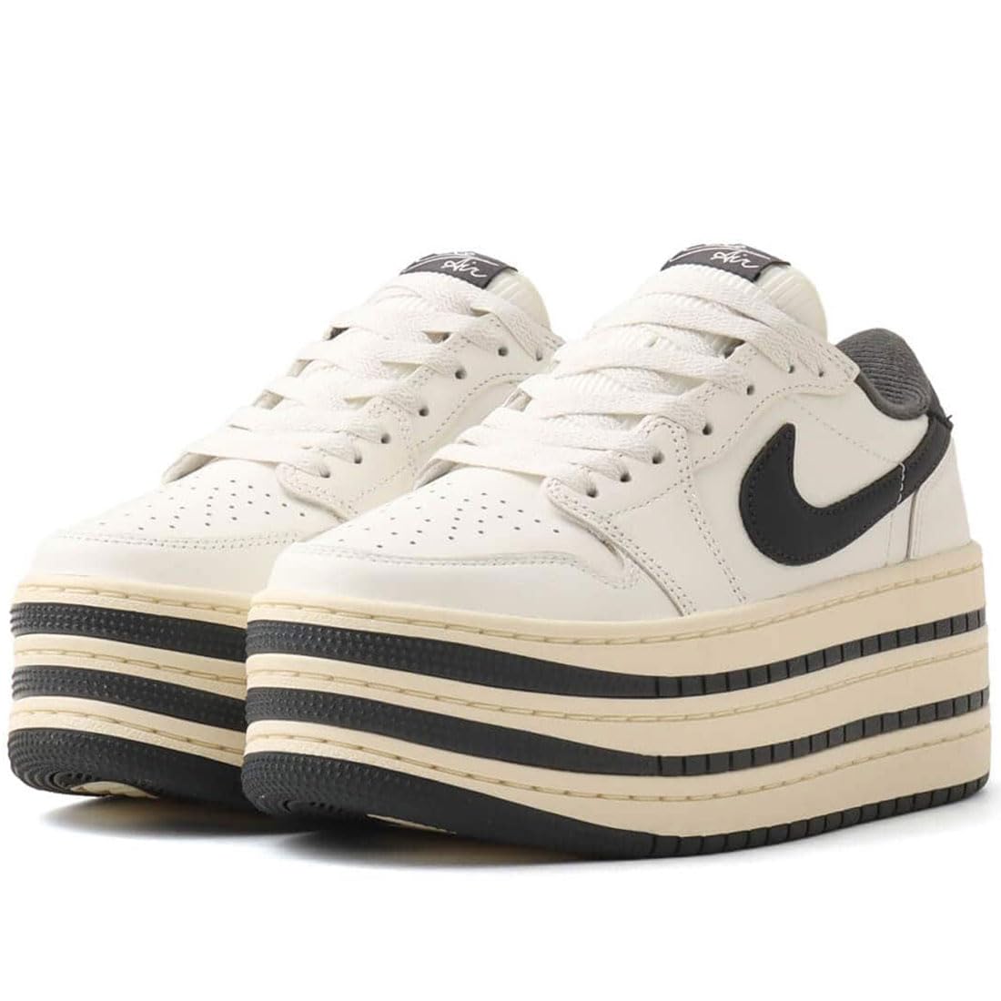 Amazon | [ナイキ] エア ジョーダン 1 トリプル スタック W AIR JORDAN