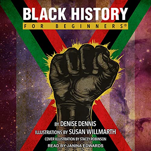 Black History for Beginners | Denise Dennis episode artwork