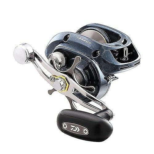 Daiwa Lexa-CC 5.5:1 Bait Clicker Right...