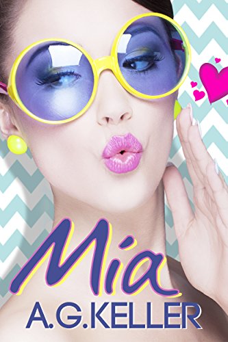 MÍA (Serie Mia nº 1) (Spanish Edition)