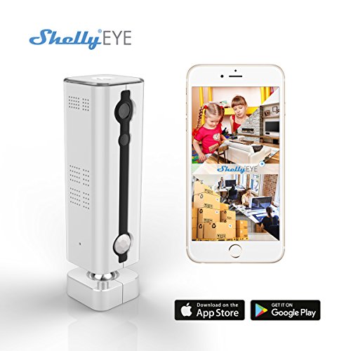 Preisvergleich Produktbild Shelly Eye (weiß)