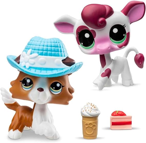 Littlest Pet Shop ペットペア 1パック アソートシリーズ 3