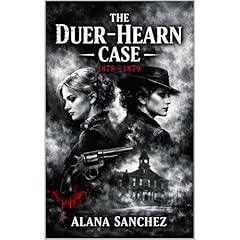 The Duer Hearn Case Audiolibro Por Alana Sanchez arte de portada
