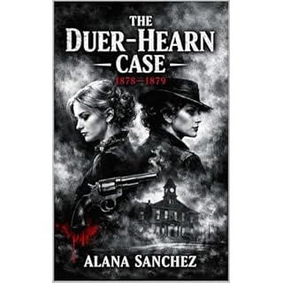 The Duer Hearn Case Audiobook By Alana Sanchez cover art