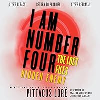 Algopix Similar Product 4 - I Am Number Four The Lost Files