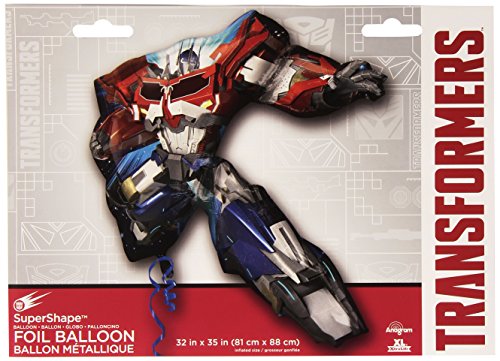 Preisvergleich Produktbild Amscan International S / Form Transformers Partyzubehör